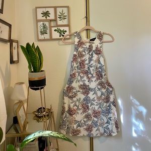 MinkPink Floral Mini Dress XS